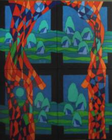 Michel MARANT - ARCHE D'AUTOMNE