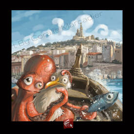 Coralie MARCADIER - POULPE FICTION Peinture digitale Serie 30 ex.jpg