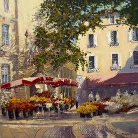 Michel MARGUERAY - Marché aux fleurs Aix en Provence 80x8017829-min.jpg