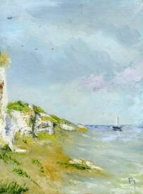 Paul MARRE - 87 falaises 22x17.jpg