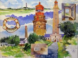 Patrick MARTIN - Goulphar. Aquarelle .50x65.jpg