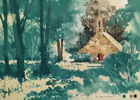 Patrick MARTIN - Se mettre aux Verts. Plume et encres. 60x80.jpg