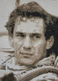 Fabrice MARTINEZ - AYRTON