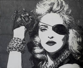 Fabrice MARTINEZ - MADONNA