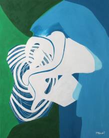 Malgorzata Martzloff-Kowalczyk - Le penseur de Rodin