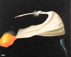 Malgorzata Martzloff-Kowalczyk - La Liberté en danger