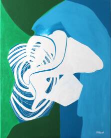 Malgorzata Martzloff-Kowalczyk - Le penseur de Rodin