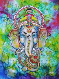 Didier Vidal - MATOME - Ganesha.JPG