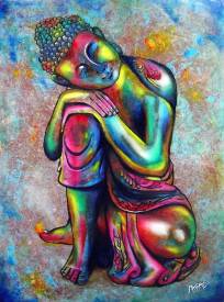 Didier Vidal - MATOME - Bodhisattva.JPG