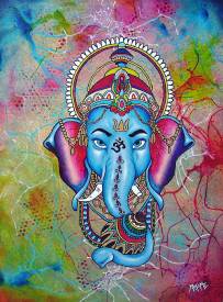 Didier Vidal - MATOME - Ganesha 2.JPG