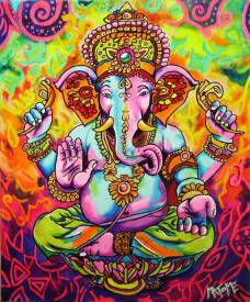 Didier Vidal - MATOME - Ganesha 3.JPG