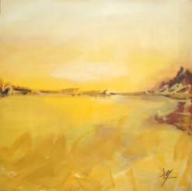 Lydie MATTEONI - côte radieuse 80x80.JPG