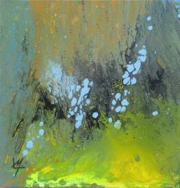 Lydie MATTEONI - Changement  40x40 encadré 45x45.jpg