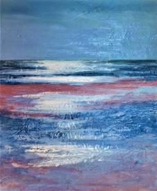 Marie-Pierre MAURER - brillance matinale , ile de ré