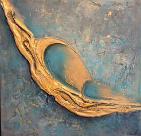Mireille MAURY - LAGON DORE M.M 50X50.jpg