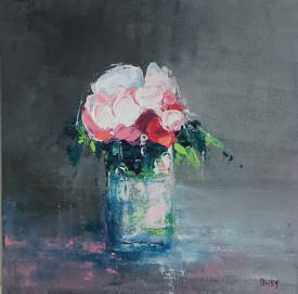 Mireille MAURY - PETIT BOUQUET 30X30.jpg