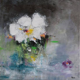 Mireille MAURY - FLEUR BLANCHE 40X40.jpg