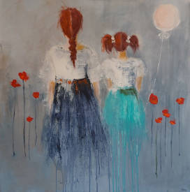 Mireille MAURY - BALLON BLANC 80X80.jpg