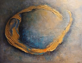 Mireille MAURY - M.MAURY .. 116X89 DORE CE JEUDI.jpg