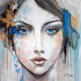 Myriam MAURY - Alicia