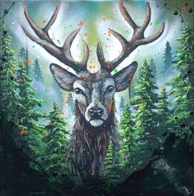 Elise Meyer - Melise - Les Yeux de la Forêt