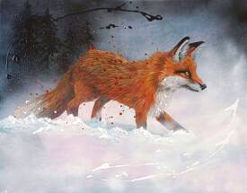 Elise Meyer - Melise - Flamme et Neige