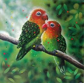 Elise Meyer - Melise - Inséparables