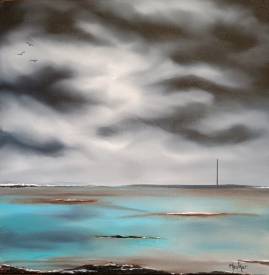  MESKAR - Sous les nuages - huile sur toile 50x50.jpg