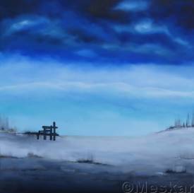  MESKAR - Méditation huile sur toile 80x80.jpg