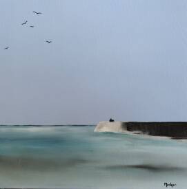  MESKAR - IMPASSIBLE - huile 30x30.jpg