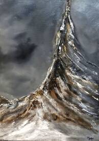  MESKAR - L'aASCENSION - huile sur toile 50x70.jpg