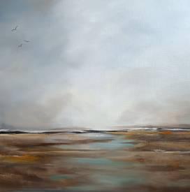  MESKAR - ERRANCE CELTIQUE - huile sur toile 60x60.jpg