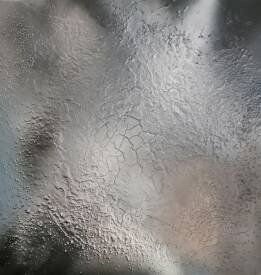 Nadel Nadège MICHEL - Craquelement Acrylique Peinture et aérosols 80.80 cm.jpg