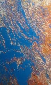 Nadel Nadège MICHEL - Océan Acrylique Peinture 50.100 .  2016.jpg