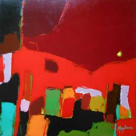 Béatrice MIGLIORE - Piment 60X60.jpg