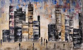Jean Pierre MIGNAN - LUMIÈRES ET OMBRE DE LA VILLE AP202509030080.jpg