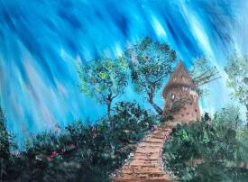 Jean Pierre MIGNAN - LE MOULIN DES BOREALES