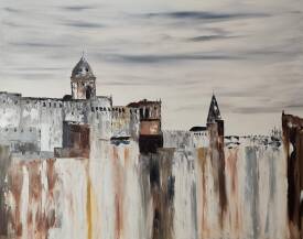 Jean Pierre MIGNAN - VILLAGE PERCHÉ