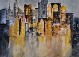 Jean Pierre MIGNAN - REFLET URBAIN