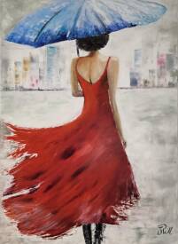 Jean Pierre MIGNAN - THE LADY IN RED AP2025.02090092 322037.jpeg