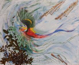 Hugues MINDER - QUETZAL.jpg