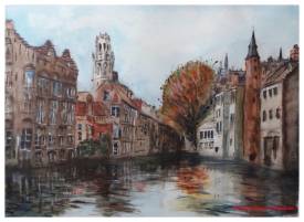 Jean-Pierre MISSISTRANO - "Bruges"