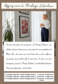 Calogero-Lilo dit Mister Lilo - La Prestige Collection 2026
