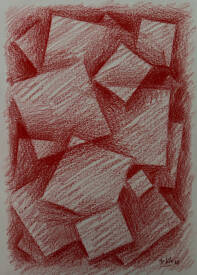 Calogero-Lilo dit Mister Lilo - Red squares