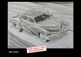 Calogero-Lilo dit Mister Lilo - Miss Tucker  ("Stolen works" Collection)