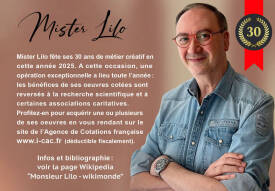 Calogero-Lilo dit Mister Lilo - Devenez "Collecti'honneur"