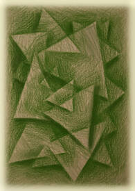 Calogero-Lilo dit Mister Lilo - Green triangles