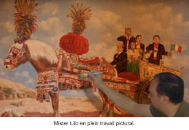  Mister Lilo - En plein travail