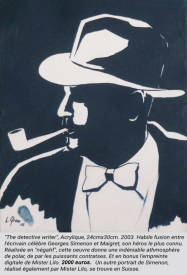  Mister Lilo - The detective writer