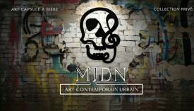 Marie Jeanne Désiles - MJDN - MJDN Logo